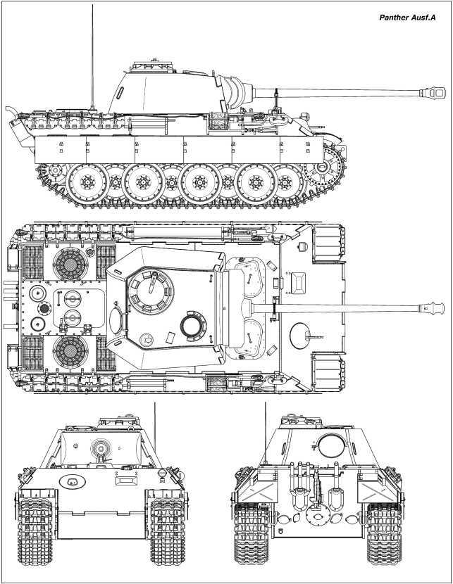 Танки III Рейха. Том II<br />(Самая полная энциклопедия) - i_287.jpg