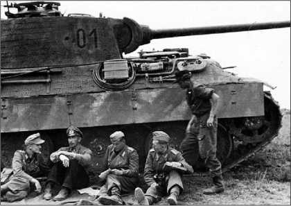 Танки III Рейха. Том II<br />(Самая полная энциклопедия) - i_292.jpg