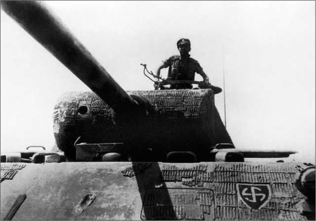 Танки III Рейха. Том II<br />(Самая полная энциклопедия) - i_305.jpg
