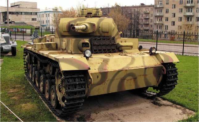 Танки III Рейха. Том II<br />(Самая полная энциклопедия) - i_320.jpg