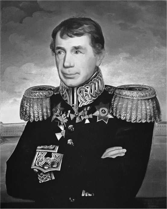American’eц<br />(Жизнь и удивительные приключения авантюриста графа Фёдора Ивановича Толстого) - i_014.jpg