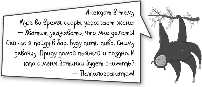 Как разумные люди создают безумный мир. Негативные эмоции. Поймать и обезвредить - i_025.png