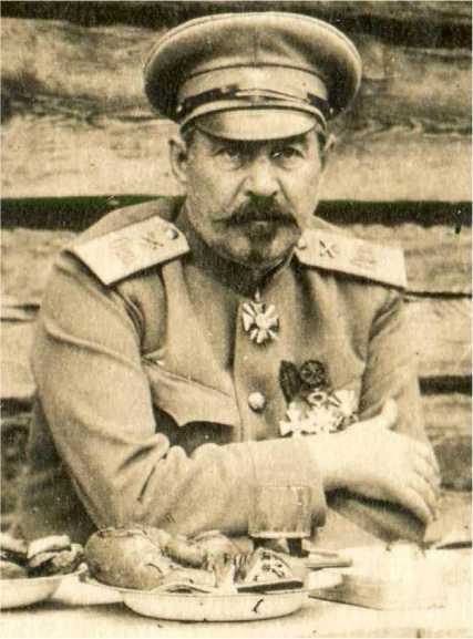 Первая мировая<br />(Хроника обороны крепости Осовец) - i_023.jpg
