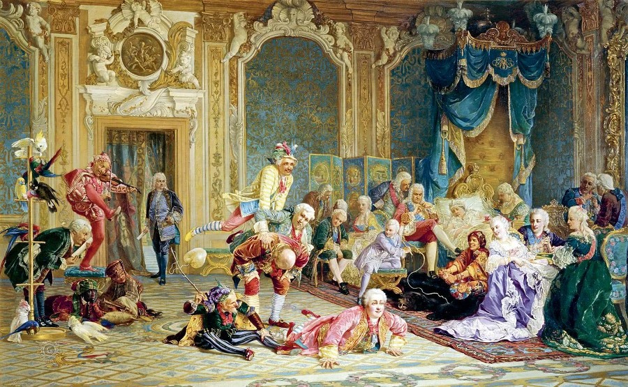 Евразийская империя. История Российского государства. Эпоха цариц - i_012.jpg