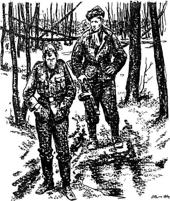 На поле овсянниковском<br />(Повести. Рассказы) - i_010.jpg