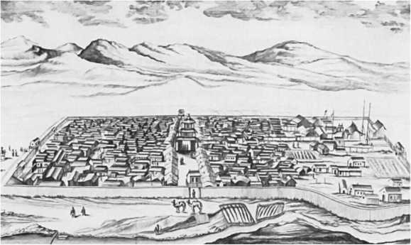 Великий торговый путь от Петербурга до Пекина<br />(История российско-китайских отношений в XVIII–XIX веках) - i_005.jpg