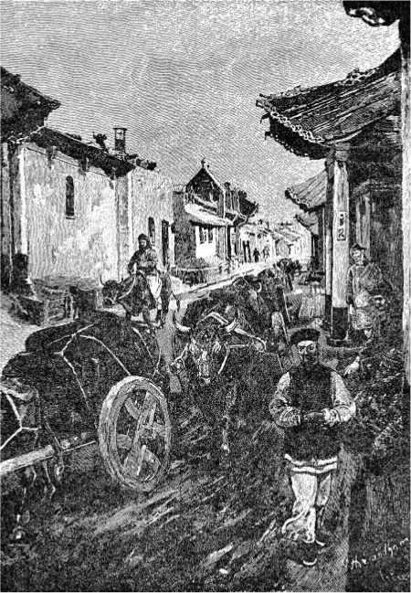 Великий торговый путь от Петербурга до Пекина<br />(История российско-китайских отношений в XVIII–XIX веках) - i_006.jpg