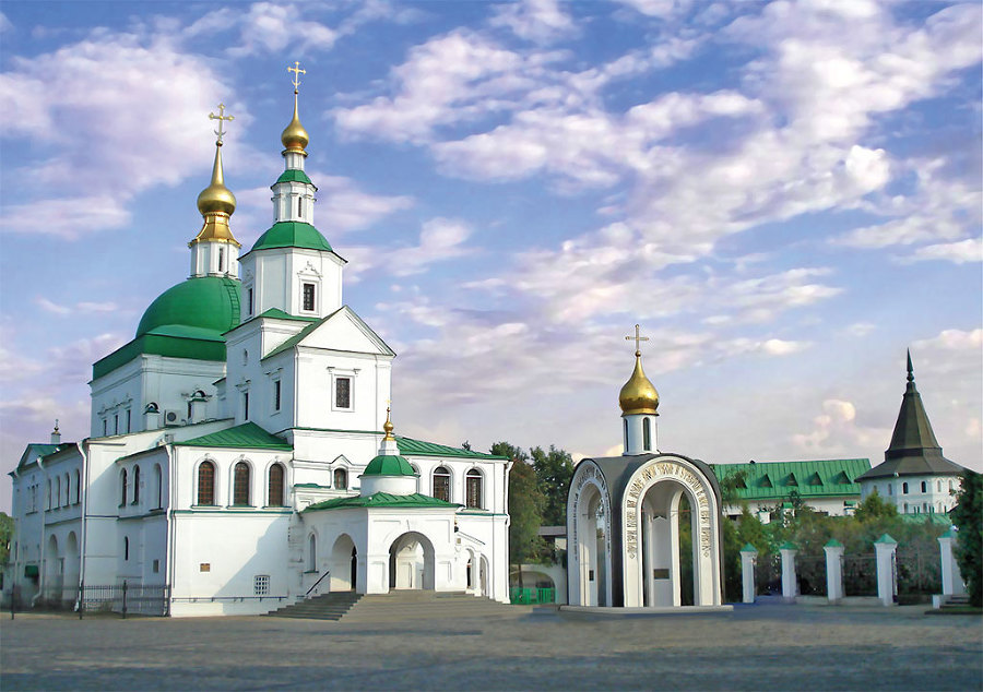 Монастыри России - i_020.jpg