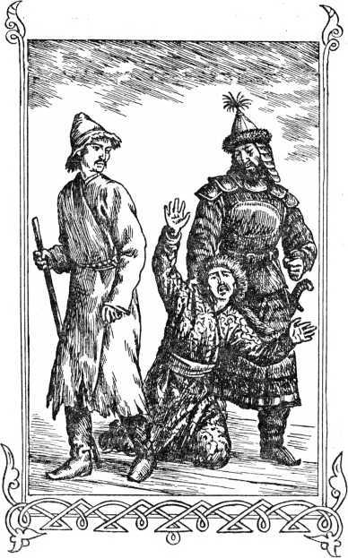 Под стягом Святослава<br />(Историческая повесть) - i_013.jpg