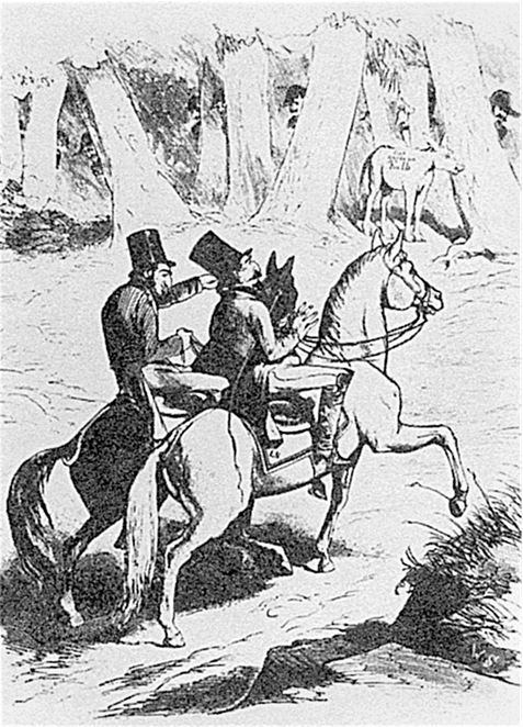 Дом Ротшильдов. Мировые банкиры. 1849—1999 - i_015.jpg