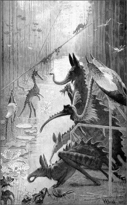 Эликсир жизни<br />(Книга забытой фантастики. Том I) - i_020.jpg