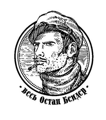 Собрание сочинений в 2 томах. Том 2. Золотой теленок - i_001.png