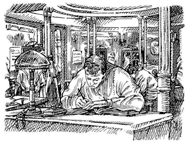 Собрание сочинений в 2 томах. Том 2. Золотой теленок - i_021.png