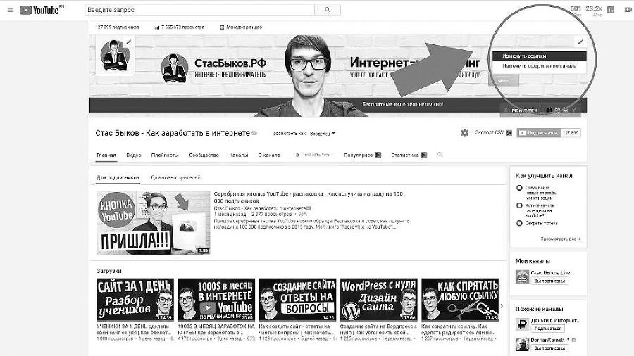 Раскрутка на YouTube. С нуля до первых денег, просмотров и подписчиков - i_056.jpg