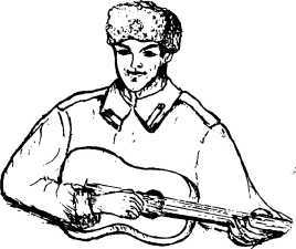 Кинжальный огонь<br />(Рассказы) - i_002.jpg