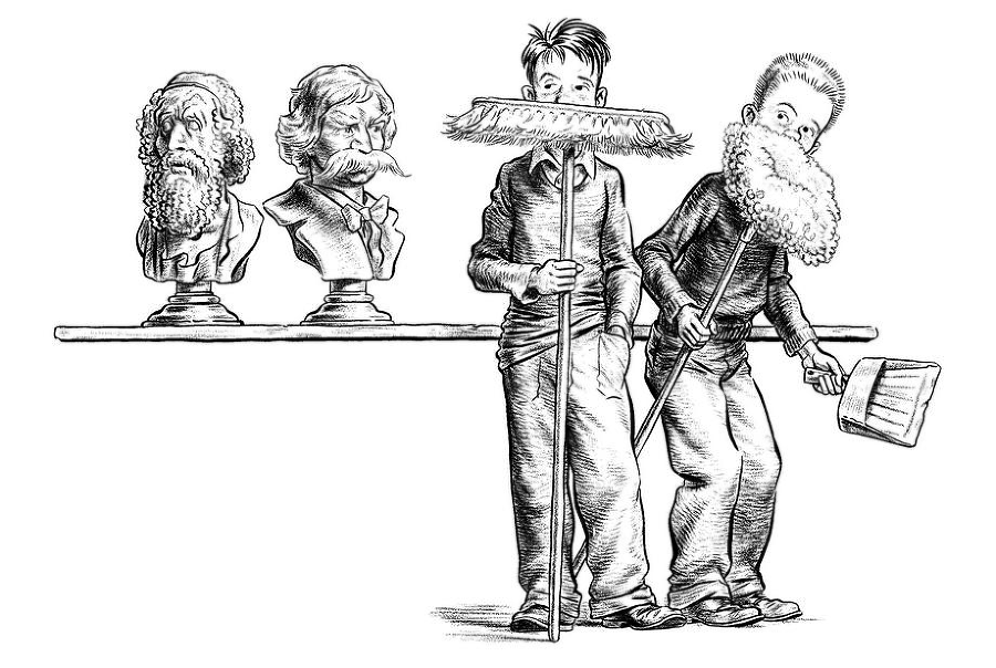 Новые приключения Гомера Прайса. Сентербергские истории - i_001.png