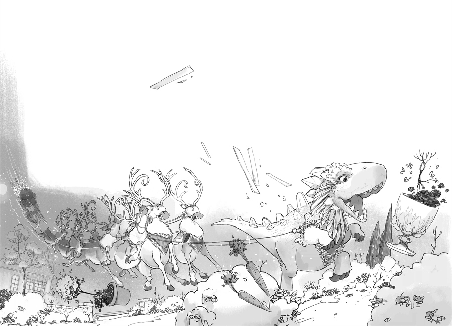 Снегозавр и Ледяная Колдунья - i_021.png