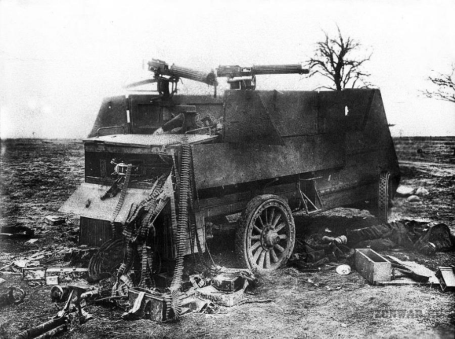 1917: Вперед, Империя! (СИ) - _43.jpg