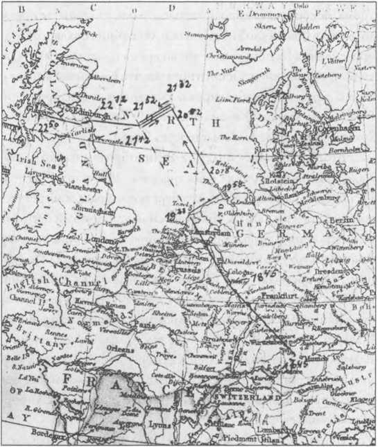 Тайна смерти Рудольфа Гесса<br />(Дневник надзирателя Межсоюзной тюрьмы Шпандау) - i_015.jpg