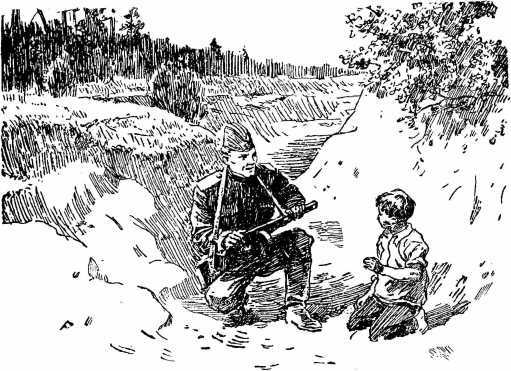 Солдатский подвиг<br />(Рассказы) - i_028.jpg