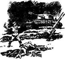 Солдатский подвиг. 1918-1968<br />(Рассказы о Советской армии) - i_030.jpg