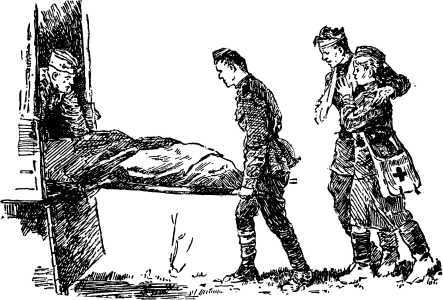 Солдатский подвиг. 1918-1968<br />(Рассказы о Советской армии) - i_045.jpg