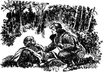 Солдатский подвиг. 1918-1968<br />(Рассказы о Советской армии) - i_049.jpg