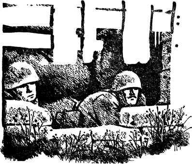 Солдатский подвиг. 1918-1968<br />(Рассказы о Советской армии) - i_055.jpg