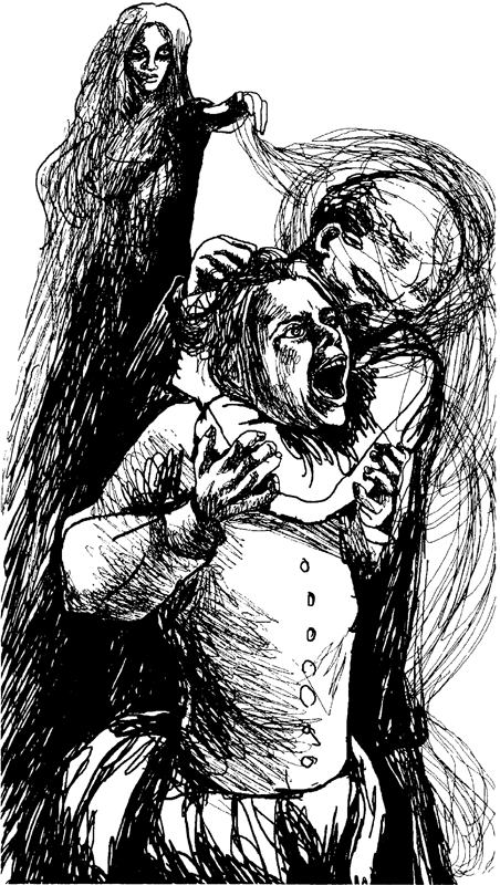 Проклятие древних жилищ<br />(Романы, рассказы) - i_008.png