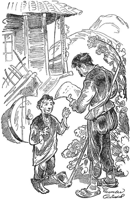Среди гор<br />(Рассказы из жизни народов Закавказья) - i_008.png