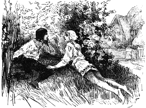 Дети-крестоносцы<br />(Историческая повесть для юношества. Совр. орф.) - i_005.png
