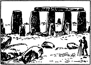 Колесо времени<br />(Солнце, Луна и древние люди) - i_041.png