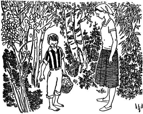 Хорошим людям – доброе утро<br />(Рассказы и повести) - i_010.png