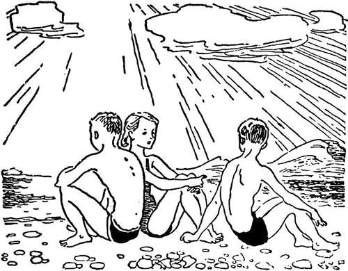 Хорошим людям – доброе утро<br />(Рассказы и повести) - i_013.png