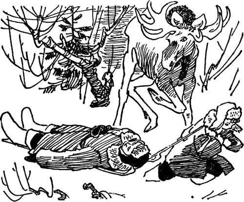 Хорошим людям – доброе утро<br />(Рассказы и повести) - i_021.png