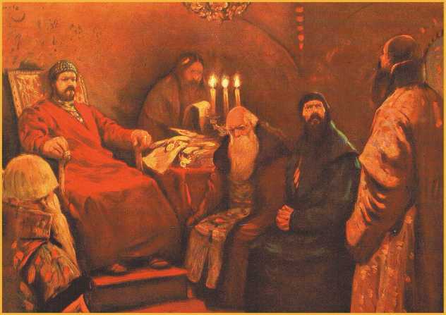 Иллюстрированная русская история - i_135.jpg