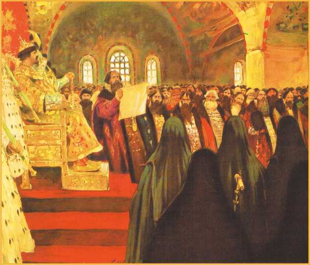 Иллюстрированная русская история - i_143.jpg