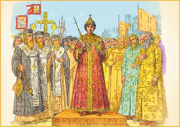 Иллюстрированная русская история - i_164.jpg