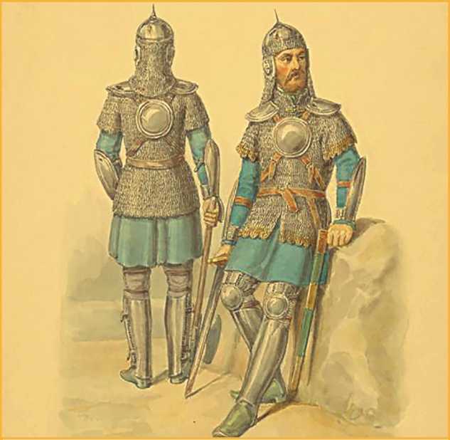 Иллюстрированная русская история - i_195.jpg