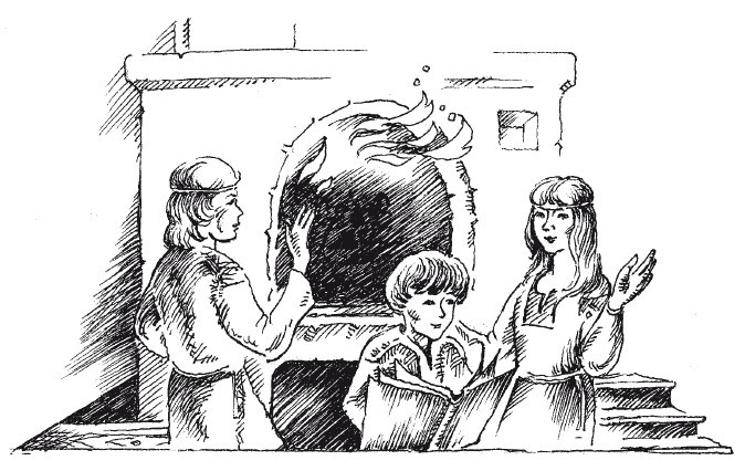 Хранители Древних Знаний. Тайна переписки Даррунга - i_005.jpg