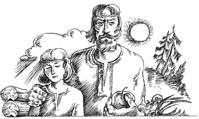 Хранители Древних Знаний. Тайна переписки Даррунга - i_007.jpg