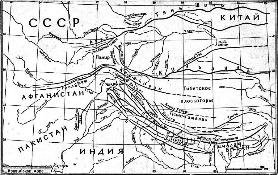 К2 – вторая вершина мира - map2.jpg