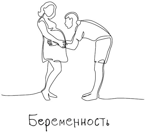 Умное материнство. Беременность и роды без домыслов и мифов. Советы мамы-акушера - i_018.jpg