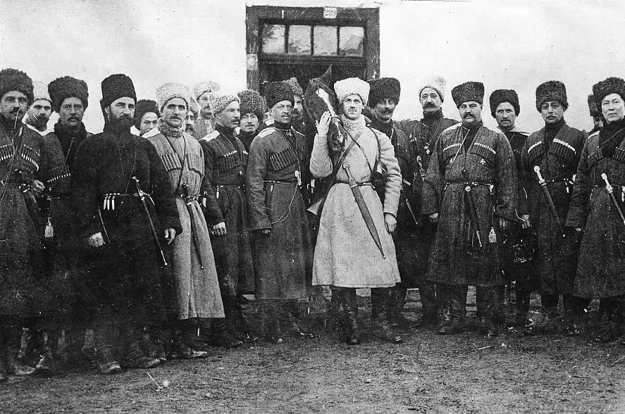1918: Весна Империи (СИ) - img_27