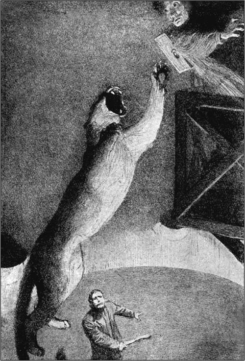 Дар Астарты: Фантастика. Ужасы. Мистика (Большая книга) - _49.jpg