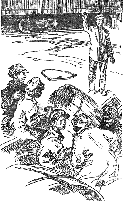 По заданию губчека<br />(Повесть) - i_006.png