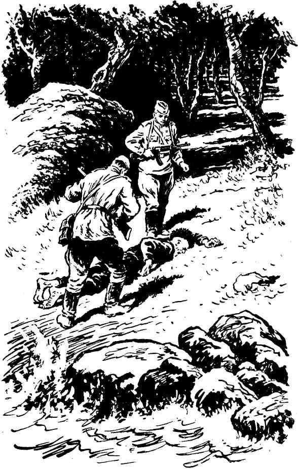 Антология советского детектива-42. Компиляция. Книги 1-20 (СИ) - i_015.jpg