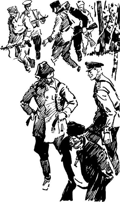 Антоллогия советского детектива-40. Компиляция. Книги 1-11 (СИ) - i_019.png