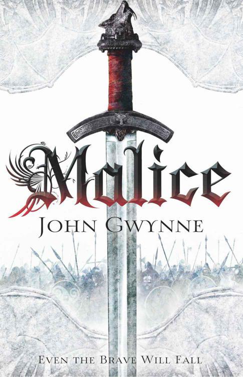 Злоба (ЛП) - Malice.jpg