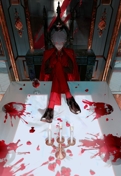Мое карательное право (СИ) - i_003.png